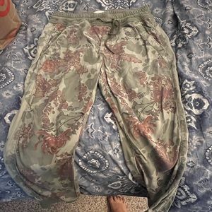 Anthropologie Joggers